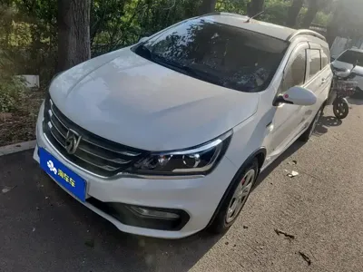 Baojun 310W · 2018 год