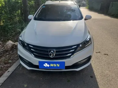 Baojun 310W 2018, 58400 км, за 2714.44 USD