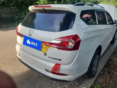 Baojun 310W 2018, 58400 км, за 2714.44 USD