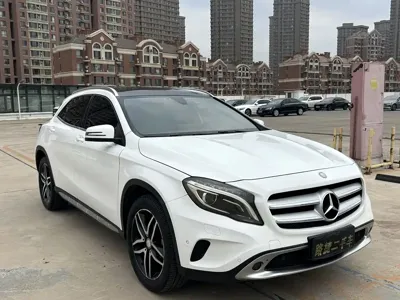 Mercedes-Benz GLA 2016, 110000 км, за 9093.41 USD