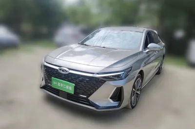 Chery Arrizo 8 · 2024 год