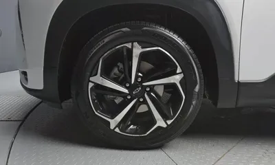 ChevroletGMDaewoo Trailblazer 2021, 36663 км, за 11181.17 USD