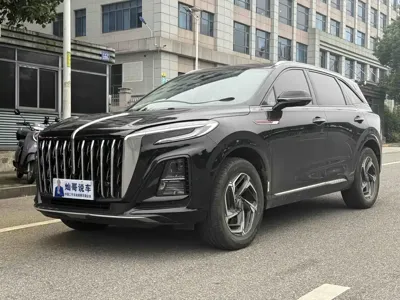 Hongqi Hongqi HS3 · 2024 год