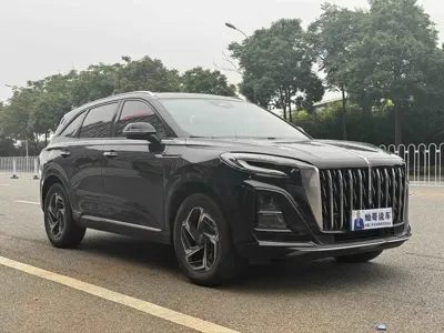 Hongqi Hongqi HS3 2024, 25000 км, за 11798.22 USD
