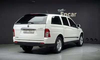 KG_Mobility_Ssangyong KORANDO 2014, 99115 км, за 3577.94 USD