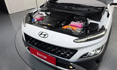 Hyundai Kona 2023, 41100 км, за 15688.59 USD - фото 6