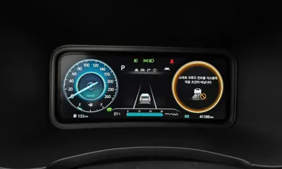 Hyundai Kona 2023, 41100 км, за 15688.59 USD - фото 8