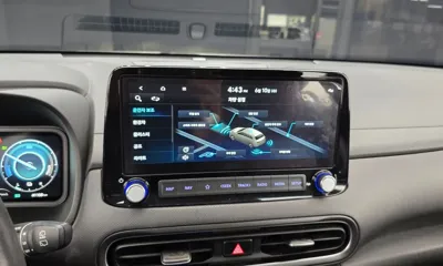 Hyundai Kona 2023, 41100 км, за 15688.59 USD - фото 16