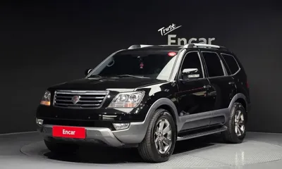 Kia Mohave · 2014 год
