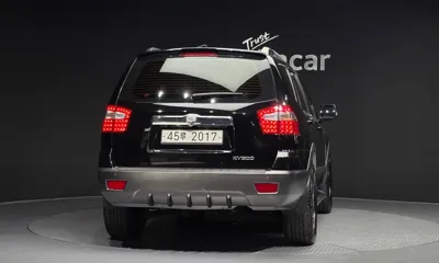 Kia Mohave 2014, 255940 км, за 3437.34 USD