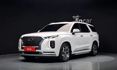 Hyundai Palisade · 2021 год