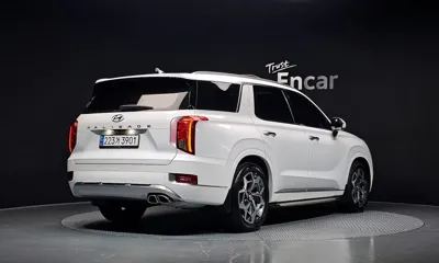 Hyundai Palisade 2021, 126745 км, за 19139.06 USD
