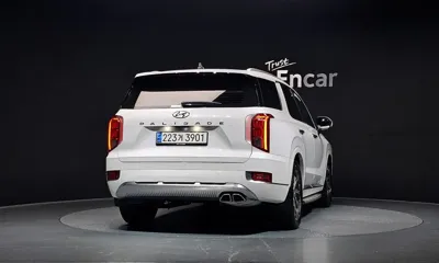 Hyundai Palisade 2021, 126745 км, за 19139.06 USD