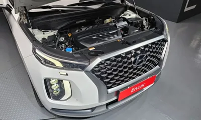Hyundai Palisade 2021, 126745 км, за 19139.06 USD - фото 6