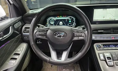 Hyundai Palisade 2021, 126745 км, за 19139.06 USD - фото 13