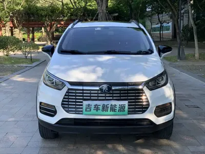 BYD Yuan EV 2019, 186000 км, за 4351.33 USD