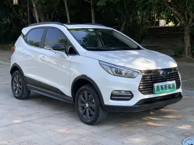 BYD Yuan EV 2019, 186000 км, за 4351.33 USD