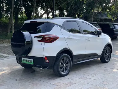 BYD Yuan EV 2019, 186000 км, за 4351.33 USD