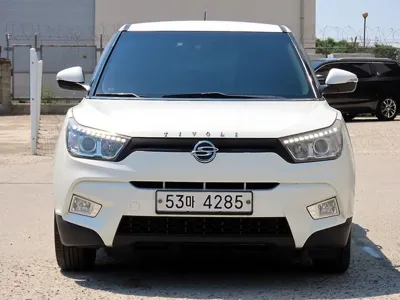 KG_Mobility_Ssangyong TIBOLI 2015, 126117 км, за 3807.27 USD