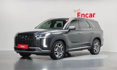 Hyundai Palisade · 2023 год