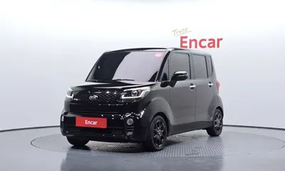 Kia Ray · 2019 год
