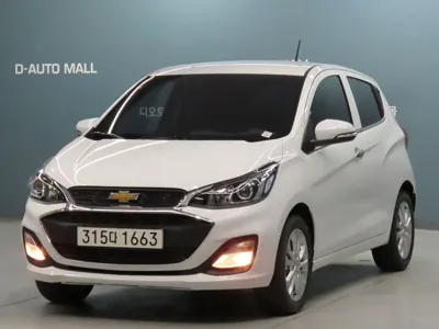 ChevroletGMDaewoo Spark · 2022 год