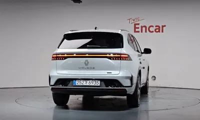 Renault-KoreaSamsung Grand Koleos 2025, 17066 км, за 22053.1 USD