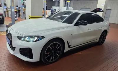 BMW i4 2025, 12670 км, за 45949.85 USD