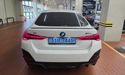 BMW i4 2025, 12670 км, за 45949.85 USD
