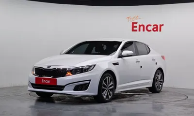 Kia K5 · 2014 год