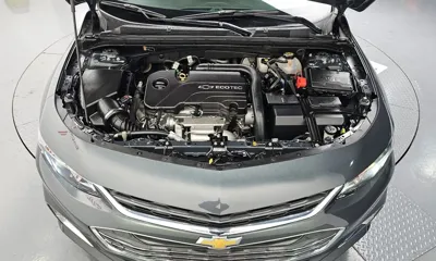 ChevroletGMDaewoo Malibu 2018, 65543 км, за 5430.46 USD - фото 6