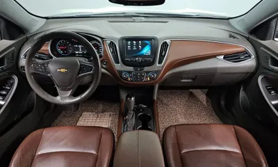 ChevroletGMDaewoo Malibu 2018, 65543 км, за 5430.46 USD - фото 7
