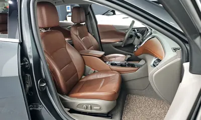 ChevroletGMDaewoo Malibu 2018, 65543 км, за 5430.46 USD - фото 10