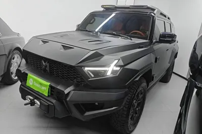 Brave warrior 917 · 2023 год