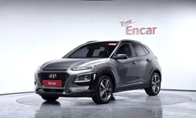 Hyundai Kona · 2018 год