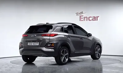 Hyundai Kona 2018, 48401 км, за 11034.03 USD