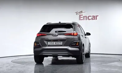 Hyundai Kona 2018, 48401 км, за 11034.03 USD