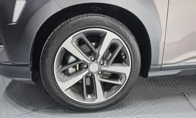 Hyundai Kona 2018, 48401 км, за 11034.03 USD