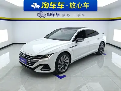 Volkswagen CC · 2024 год