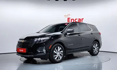 ChevroletGMDaewoo Equinox · 2022 год