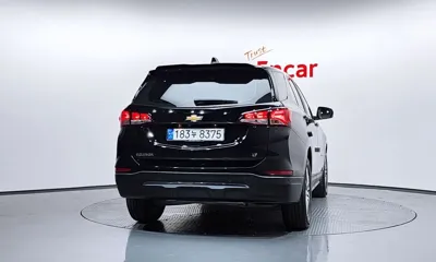 ChevroletGMDaewoo Equinox 2022, 20691 км, за 12406.46 USD