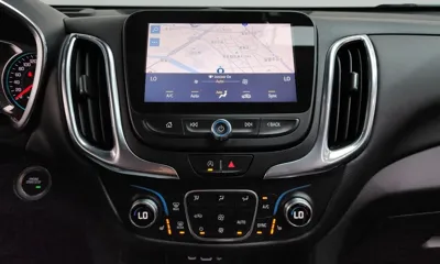 ChevroletGMDaewoo Equinox 2022, 20691 км, за 12406.46 USD - фото 12