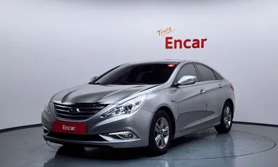 Hyundai Sonata · 2014 год