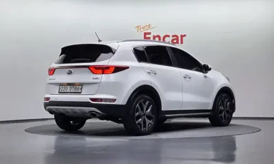 Kia Sportage 2016, 157244 км, за 6937.56 USD