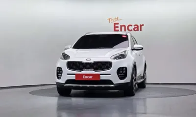 Kia Sportage 2016, 157244 км, за 6937.56 USD