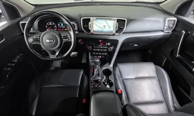 Kia Sportage 2016, 157244 км, за 6892.48 USD - фото 7