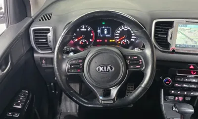 Kia Sportage 2016, 157244 км, за 6892.48 USD - фото 13