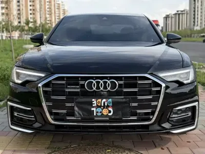 Audi A6L 2023, 60000 км, за 31753.21 USD