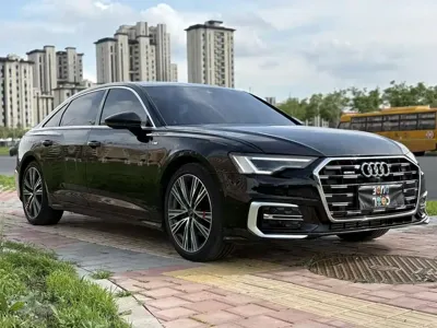 Audi A6L 2023, 60000 км, за 31753.21 USD