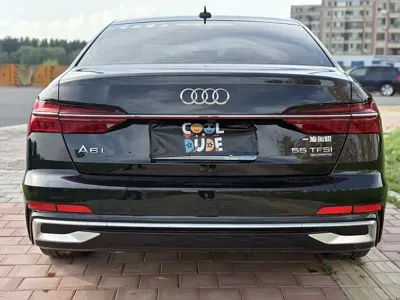 Audi A6L 2023, 60000 км, за 31753.21 USD - фото 8
